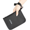 Кошелек TATONKA TRAVEL ZIP M RFID BLACK 3168.040